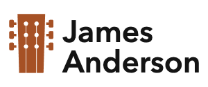 James Anderson Gitarre